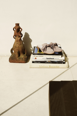 still lifes 

for javier simorra
