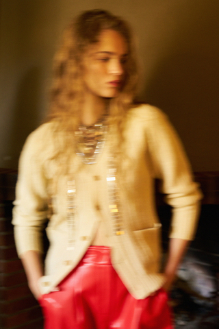 fashion editorial 

for sita nevado
